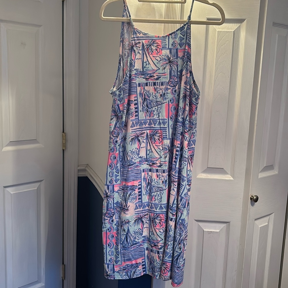Like New Lily Pulitzer Dress